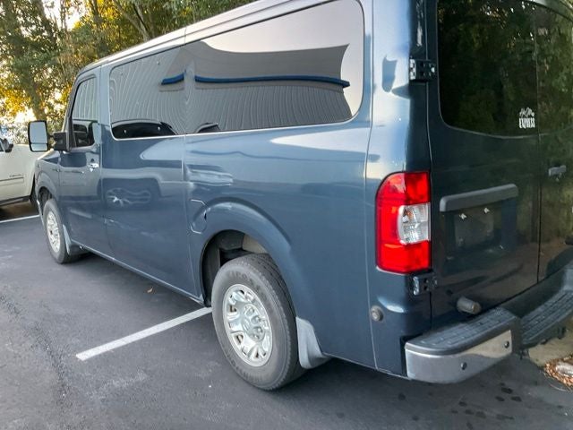 2019 Nissan NV Passenger SL