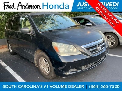 2007 Honda Odyssey EX-L