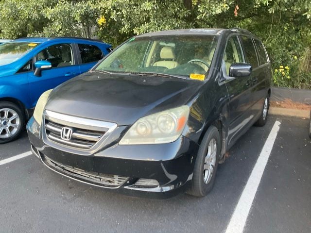 2007 Honda Odyssey EX-L