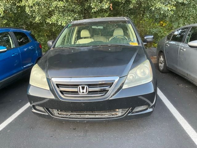 2007 Honda Odyssey EX-L