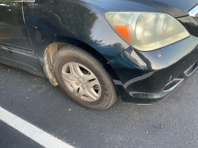 2007 Honda Odyssey EX-L