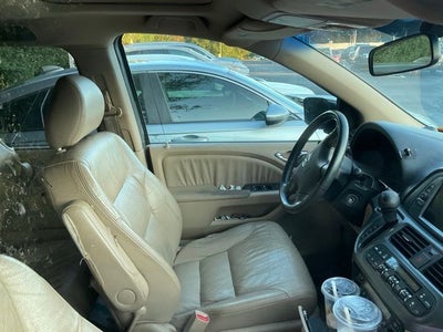 2007 Honda Odyssey EX-L
