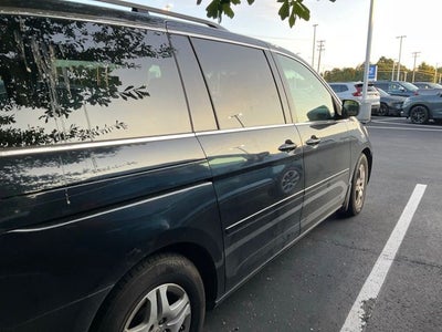 2007 Honda Odyssey EX-L