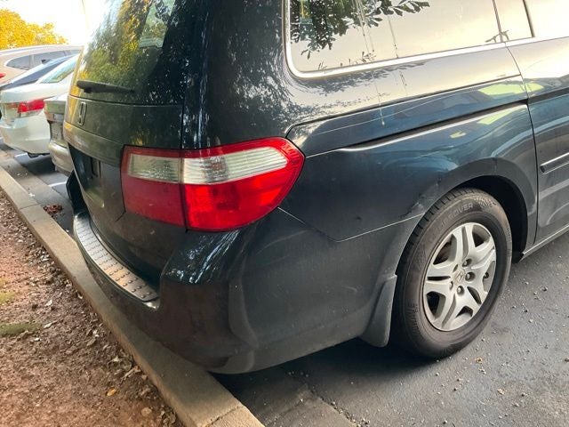2007 Honda Odyssey EX-L
