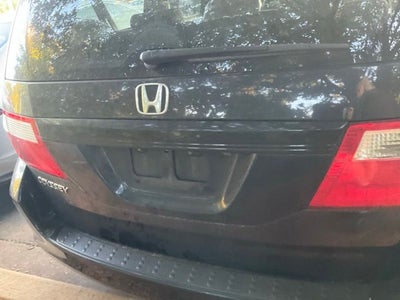 2007 Honda Odyssey EX-L