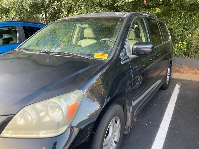 2007 Honda Odyssey EX-L