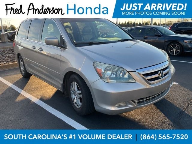 2006 Honda Odyssey EX