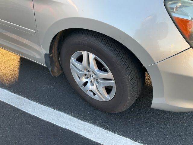 Used 2006 Honda Odyssey EX with VIN 5FNRL38736B433324 for sale in Greenville, SC