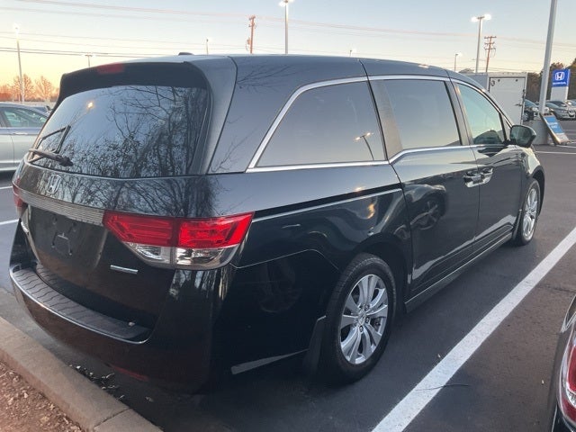 2016 Honda Odyssey SE