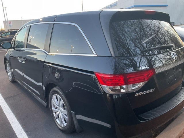 2016 Honda Odyssey SE