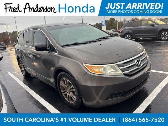 2011 Honda Odyssey EX