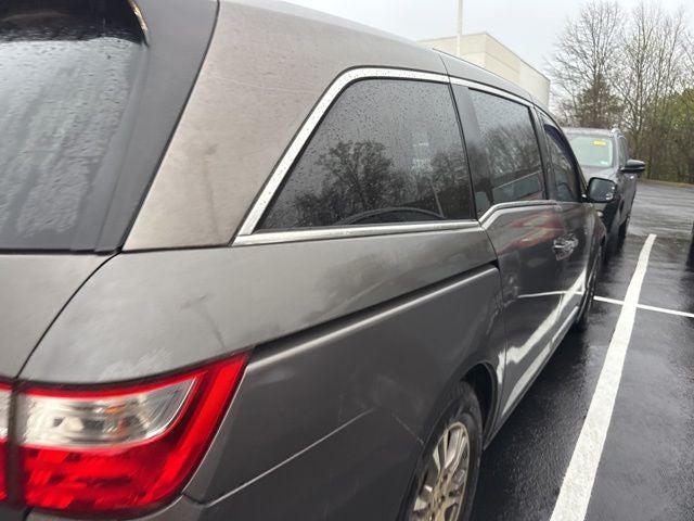 2011 Honda Odyssey EX