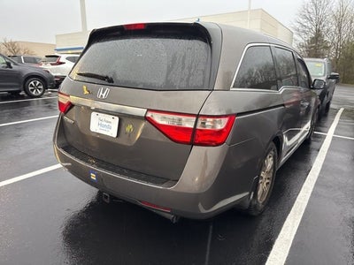 2011 Honda Odyssey EX