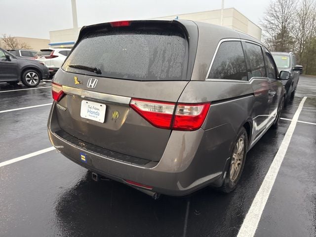 2011 Honda Odyssey EX