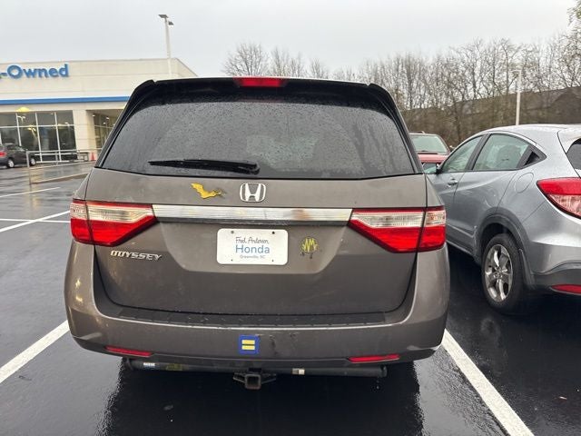 2011 Honda Odyssey EX