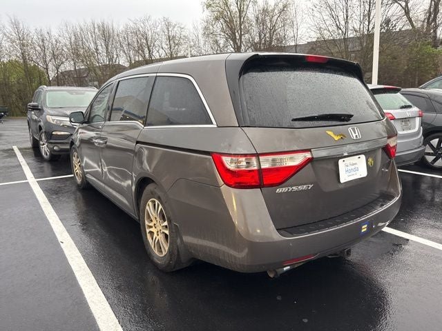 2011 Honda Odyssey EX