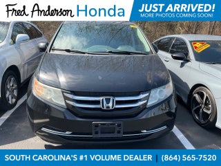 2015 Honda Odyssey EX