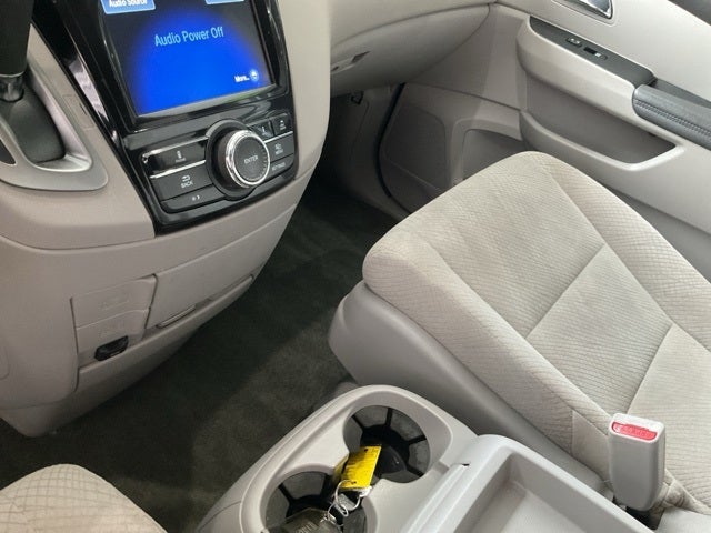 2016 Honda Odyssey EX