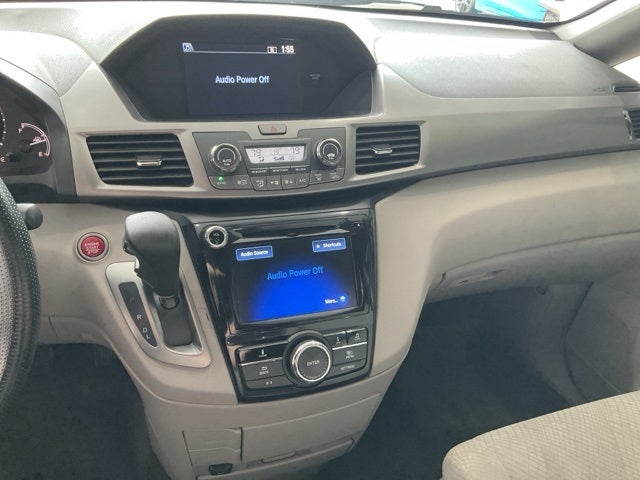 2016 Honda Odyssey EX