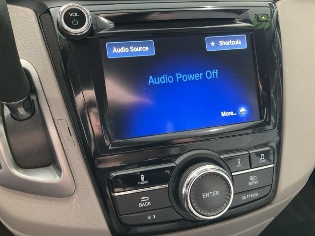 2016 Honda Odyssey EX