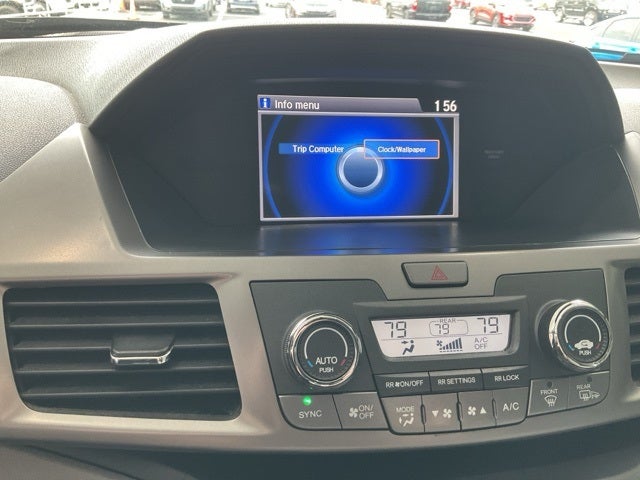 2016 Honda Odyssey EX