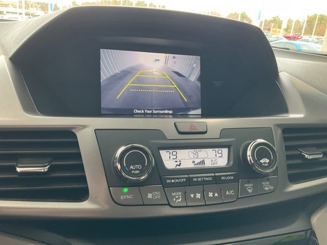 2016 Honda Odyssey EX