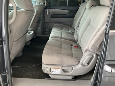 2016 Honda Odyssey EX