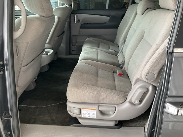 2016 Honda Odyssey EX