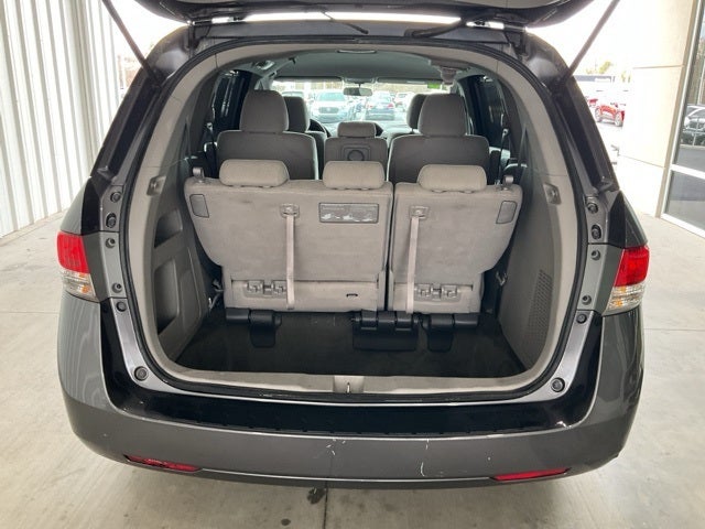 2016 Honda Odyssey EX