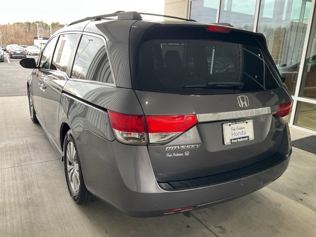 2016 Honda Odyssey EX