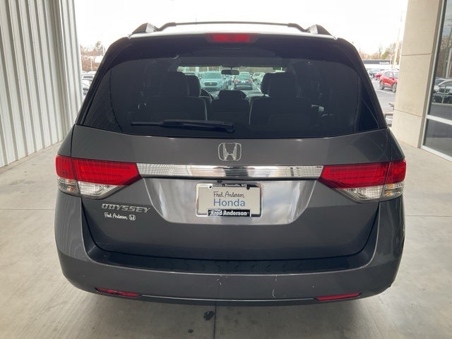 2016 Honda Odyssey EX