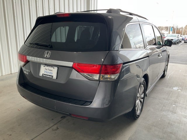 2016 Honda Odyssey EX