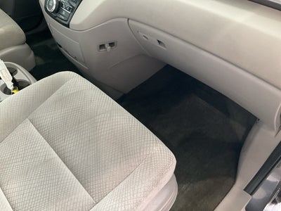 2016 Honda Odyssey EX