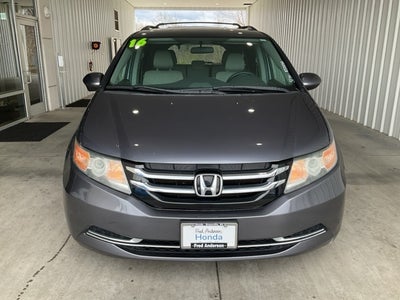 2016 Honda Odyssey EX