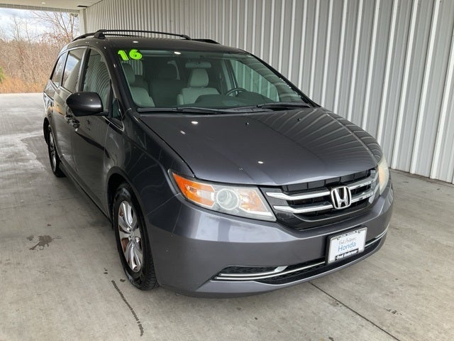 2016 Honda Odyssey EX