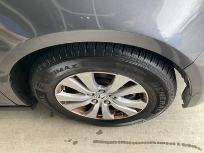 2016 Honda Odyssey EX