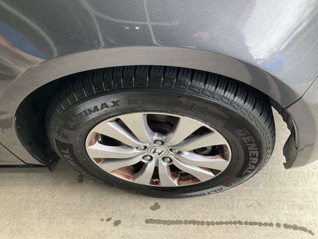 2016 Honda Odyssey EX