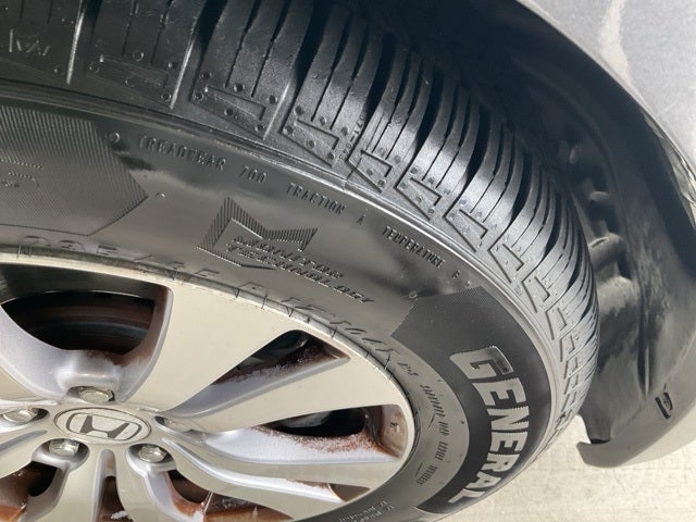 2016 Honda Odyssey EX