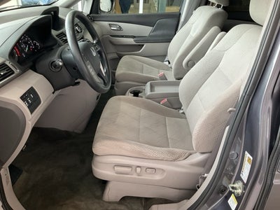 2016 Honda Odyssey EX