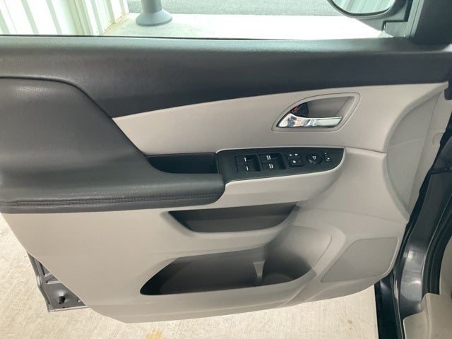 2016 Honda Odyssey EX