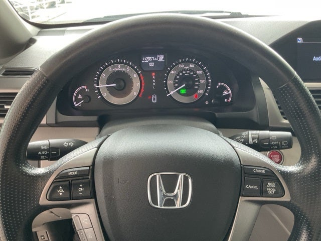 2016 Honda Odyssey EX