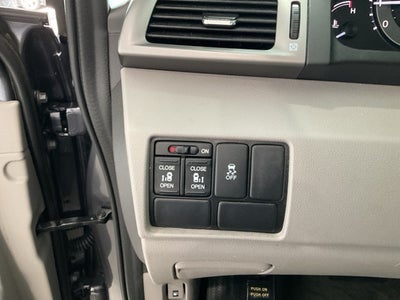 2016 Honda Odyssey EX