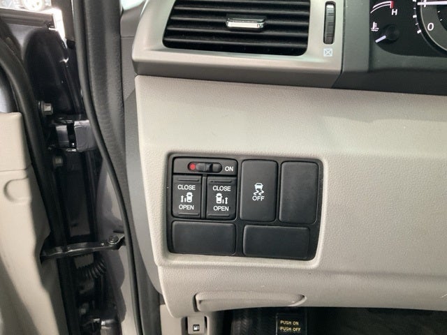 2016 Honda Odyssey EX