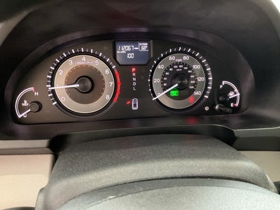 2016 Honda Odyssey EX