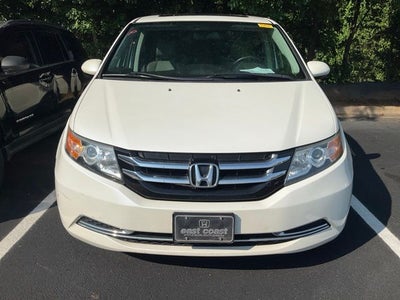 2015 Honda Odyssey EX-L