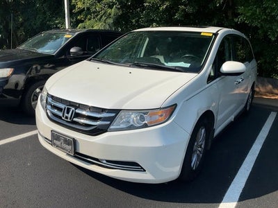 2015 Honda Odyssey EX-L