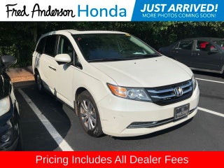 2015 Honda Odyssey EX-L