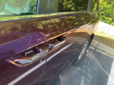 2012 Honda Odyssey EX-L