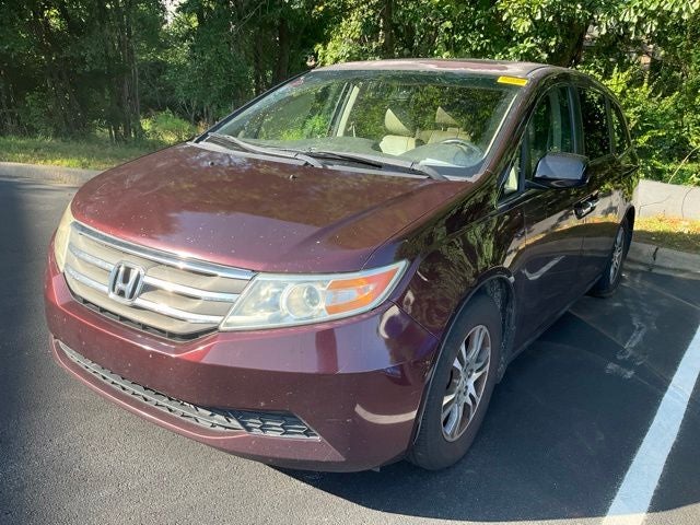 2012 Honda Odyssey EX-L