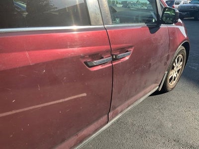 2012 Honda Odyssey EX-L